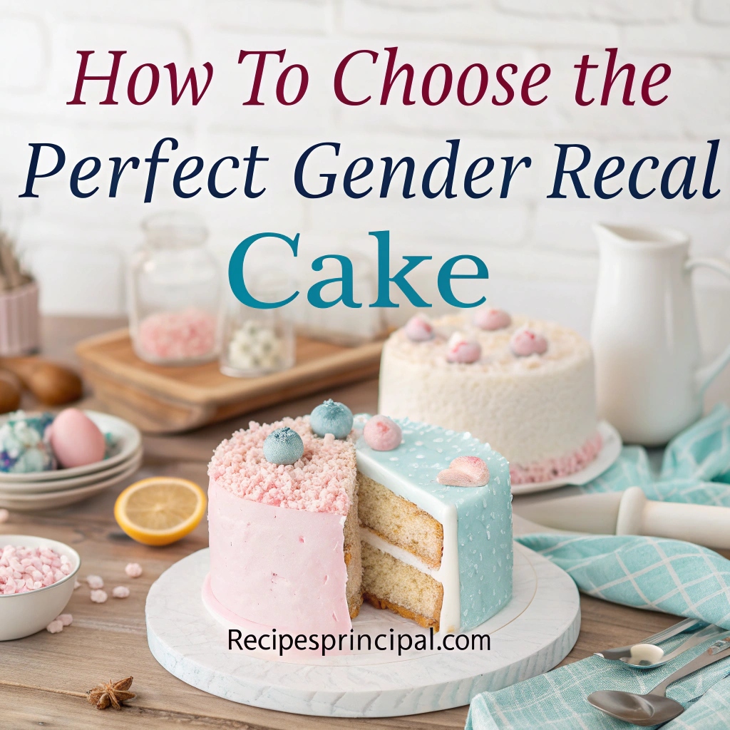 A display of gender reveal cakes with various designs, sizes, and themes to help choose the perfect one for your celebration.