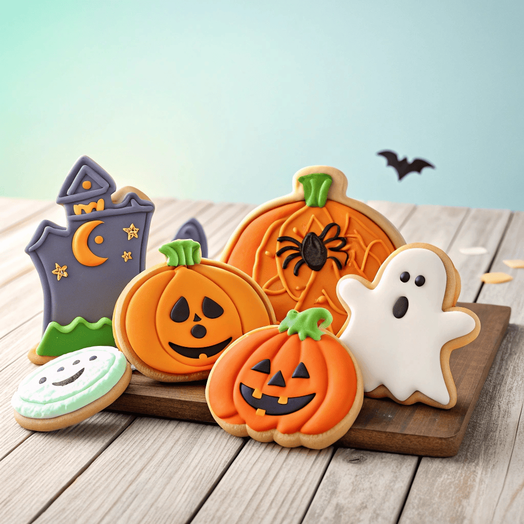 Explore the ultimate Halloween cookie cutter shapes for your seasonal baking. Whether you're a fan of pumpkins, ghosts, bats, or witches, these cutters will help you create the most festive and fun treats for your Halloween celebration. Perfect for kids and adults alike, these cutters are sure to add a spooky touch to your homemade cookies!