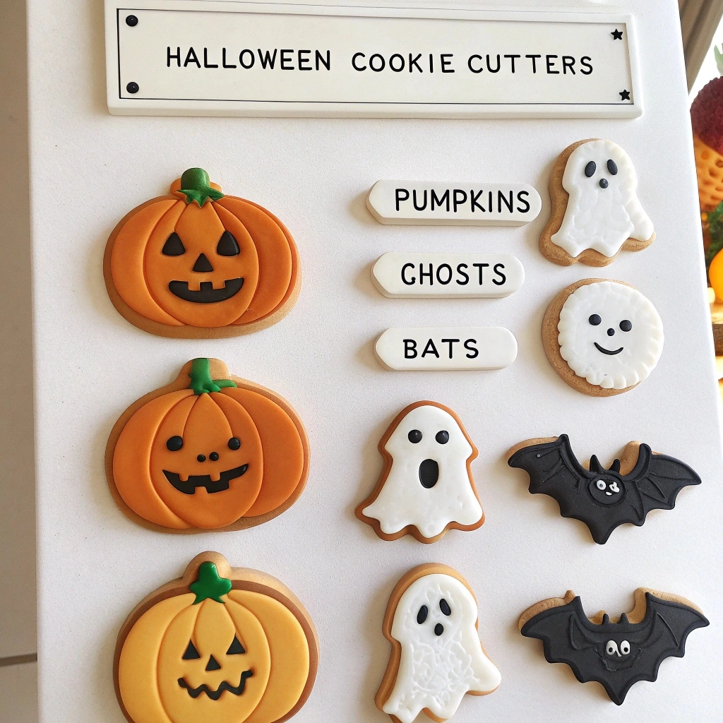 Where to buy the best Halloween cookie cutters