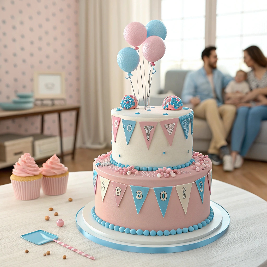 Discover unique gender reveal cake designs that will leave your guests in awe. From whimsical themes to hidden surprises, these creative cakes are sure to elevate your celebration. Whether it’s a playful design with vibrant colors or a minimalist style with sleek elegance, the perfect cake can set the tone for your big reveal. Explore ideas that combine artistry and fun to make your event stand out.